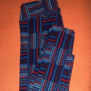 Lularoe TC Leggings